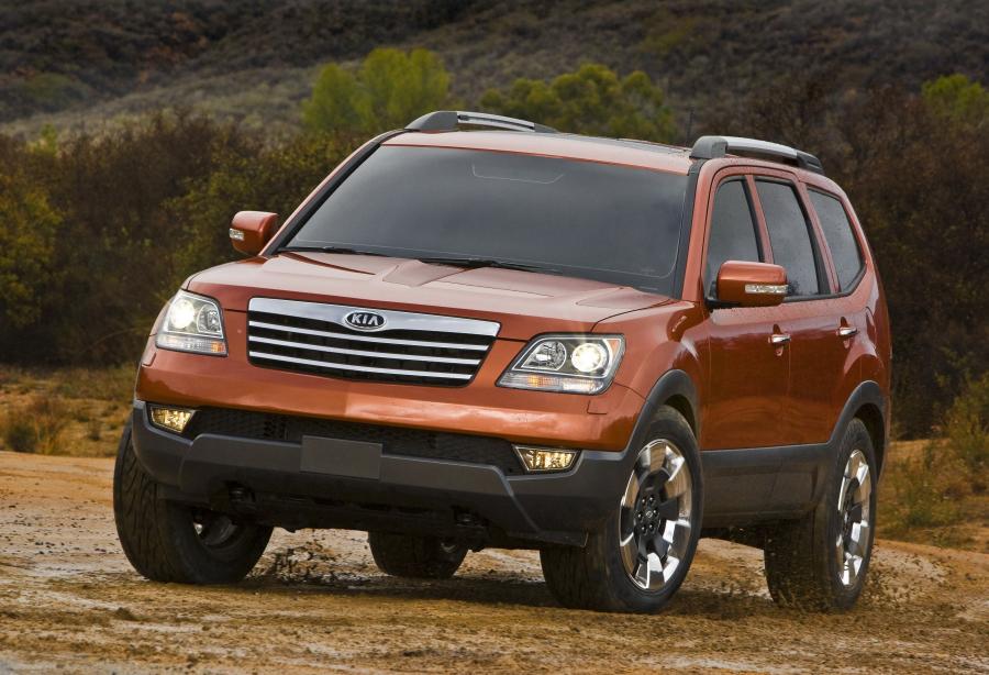  Kia Borrego 2009 года  (фото 328 из 345)
